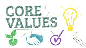 CORE VALUES